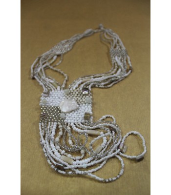 Hand Made Beading Necklace