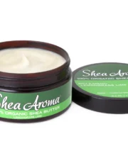 SHEA AROMA LEMONGRASS LIME