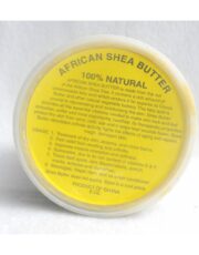 Yellow Raw Shea Butter
